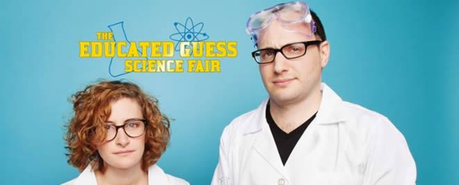 The Educated Guess Science Fair 